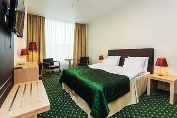 Фото Отель Green City Hotel г. Минск 1
