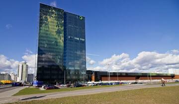 Фото Отель Green City Hotel г. Минск 2