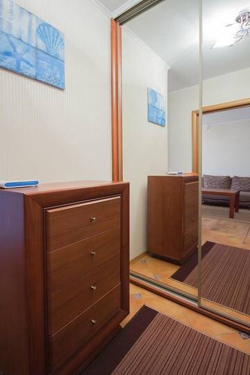 Фото Апартаменты Apartment on Pritytskogo street г. Минск 4