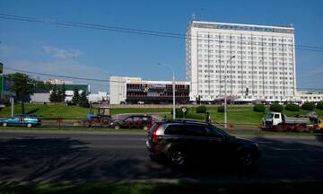 Фото номера Стандартные апартаменты Апартаменты Apartment on Pritytskogo street г. Минск 42