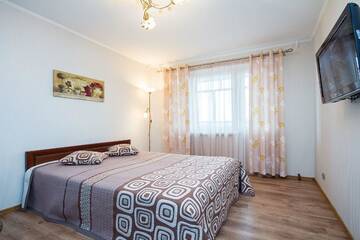 Фото Апартаменты Apartment on Pritytskogo street г. Минск 1