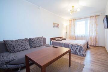 Фото номера Стандартные апартаменты Апартаменты Apartment on Pritytskogo street г. Минск 11