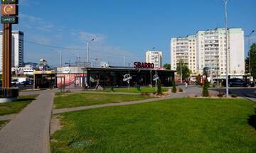 Фото номера Стандартные апартаменты Апартаменты Apartment on Pritytskogo street г. Минск 20