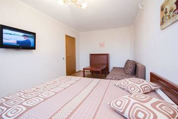 Фото Апартаменты Apartment on Pritytskogo street г. Минск 2