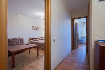 Фото номера Стандартные апартаменты Апартаменты Apartment on Pritytskogo street г. Минск 28