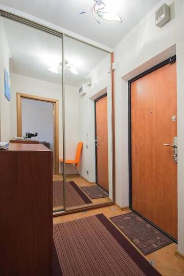 Фото номера Стандартные апартаменты Апартаменты Apartment on Pritytskogo street г. Минск 23