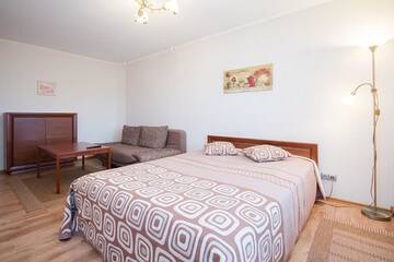 Фото номера Стандартные апартаменты Апартаменты Apartment on Pritytskogo street г. Минск 30