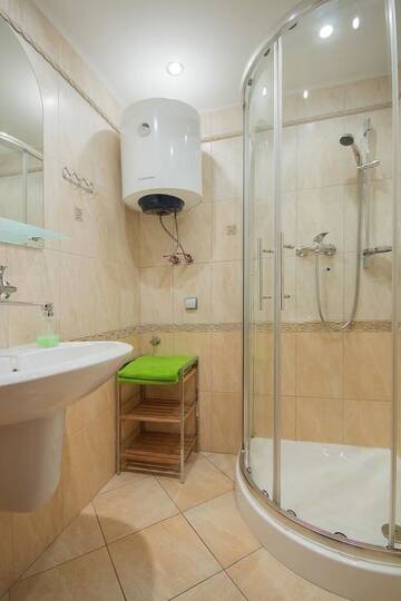 Фото номера Стандартные апартаменты Апартаменты Apartment on Pritytskogo street г. Минск 9