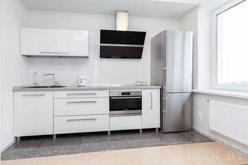 Фото номера Апартаменты Апартаменты Apartment on Nemiga г. Минск 8
