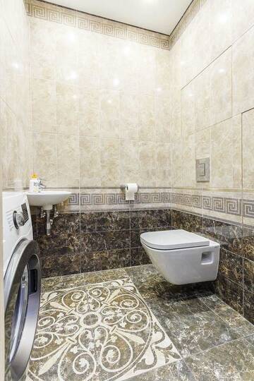 Фото Апартаменты Apartment on Nemiga г. Минск 4