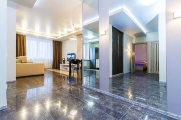 Фото Апартаменты Apartment on Nemiga г. Минск 1