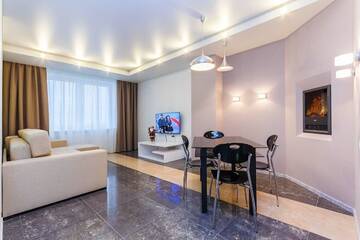 Фото номера Апартаменты Апартаменты Apartment on Nemiga г. Минск 15