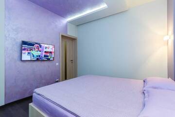 Фото номера Апартаменты Апартаменты Apartment on Nemiga г. Минск 16