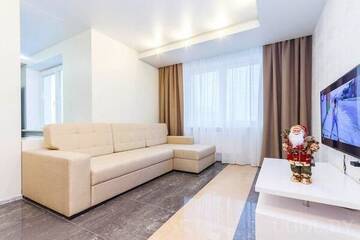 Фото номера Апартаменты Апартаменты Apartment on Nemiga г. Минск 12