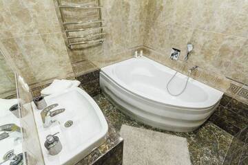 Фото номера Апартаменты Апартаменты Apartment on Nemiga г. Минск 17