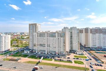 Фото Апартаменты Apartment on Nemiga г. Минск 2