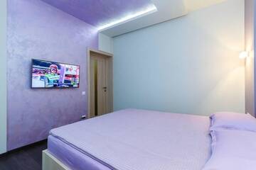 Фото номера Апартаменты Апартаменты Apartment on Nemiga г. Минск 21