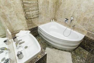 Фото номера Апартаменты Апартаменты Apartment on Nemiga г. Минск 23