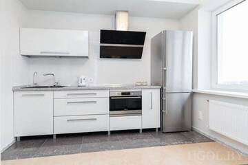 Фото номера Апартаменты Апартаменты Apartment on Nemiga г. Минск 30