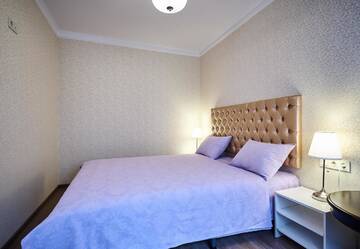 Фото номера Апартаменты-студио Апартаменты Apartments Minsk Center г. Минск 8