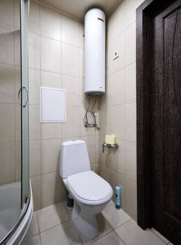 Фото номера Апартаменты-студио Апартаменты Apartments Minsk Center г. Минск 11