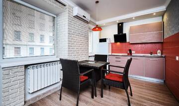 Фото номера Апартаменты-студио Апартаменты Apartments Minsk Center г. Минск 13