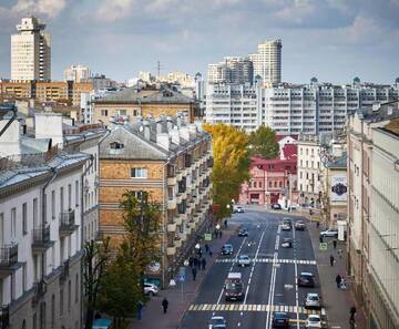 Фото номера Апартаменты-студио Апартаменты Apartments Minsk Center г. Минск 21