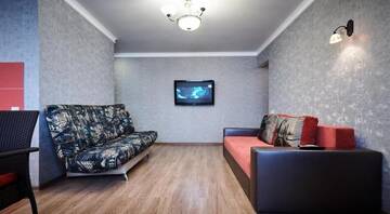 Фото номера Апартаменты-студио Апартаменты Apartments Minsk Center г. Минск 28