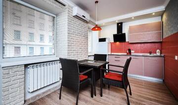 Фото номера Апартаменты-студио Апартаменты Apartments Minsk Center г. Минск 22