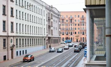 Фото номера Апартаменты-студио Апартаменты Apartments Minsk Center г. Минск 29