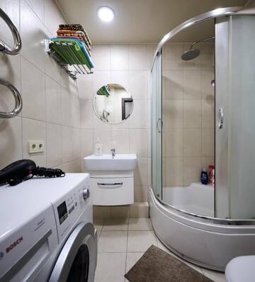 Фото номера Апартаменты-студио Апартаменты Apartments Minsk Center г. Минск 30