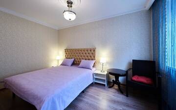 Фото номера Апартаменты-студио Апартаменты Apartments Minsk Center г. Минск 7
