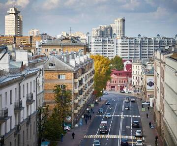 Фото номера Апартаменты-студио Апартаменты Apartments Minsk Center г. Минск 10