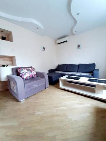 Фото номера Стандартные апартаменты Апартаменты Kvartira-studiya center, metro Nemiga г. Минск 8