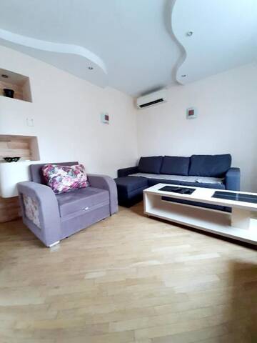 Фото номера Стандартные апартаменты Апартаменты Kvartira-studiya center, metro Nemiga г. Минск 44