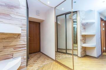 Фото номера Стандартные апартаменты Апартаменты Kvartira-studiya center, metro Nemiga г. Минск 19