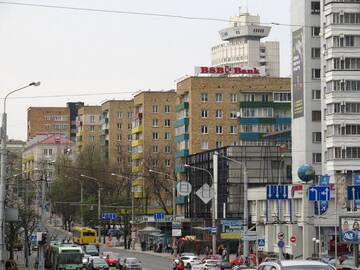 Фото номера Стандартные апартаменты Апартаменты Kvartira-studiya center, metro Nemiga г. Минск 21