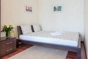 Фото Апартаменты Kvartira Nezavisimosti 46 г. Минск 4