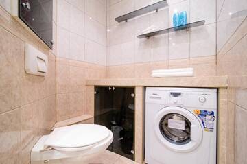 Фото номера Апартаменты с 1 спальней Апартаменты Kvartira Nezavisimosti 46 г. Минск 22