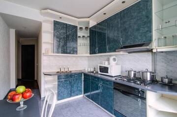 Фото номера Апартаменты с 1 спальней Апартаменты Kvartira Nezavisimosti 46 г. Минск 20
