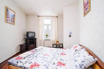 Фото номера Апартаменты с 1 спальней Апартаменты Kvartira Nezavisimosti 46 г. Минск 17
