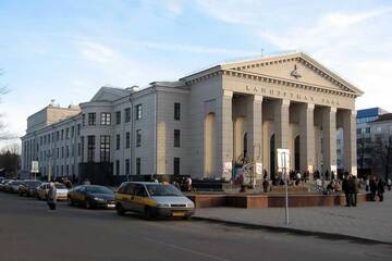 Фото номера Апартаменты с 1 спальней Апартаменты Kvartira Nezavisimosti 46 г. Минск 24