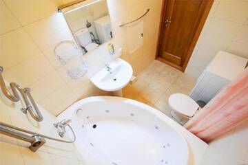 Фото номера Апартаменты-студио Апартаменты Vip-kvartira near GUM г. Минск 3