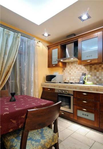 Фото номера Апартаменты с 1 спальней Апартаменты Vip-kvartira near GUM г. Минск 8