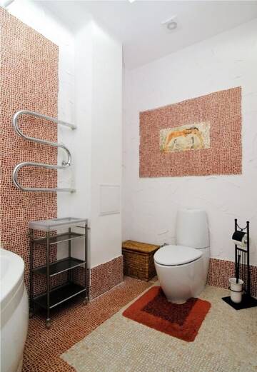 Фото номера Апартаменты с 1 спальней Апартаменты Vip-kvartira near GUM г. Минск 3