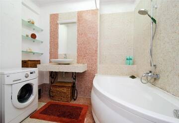 Фото номера Апартаменты с 1 спальней Апартаменты Vip-kvartira near GUM г. Минск 7