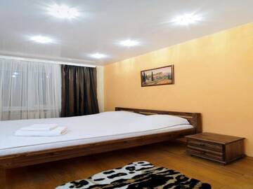 Фото номера Апартаменты эконом-класса Апартаменты Vip-kvartira near GUM г. Минск 3