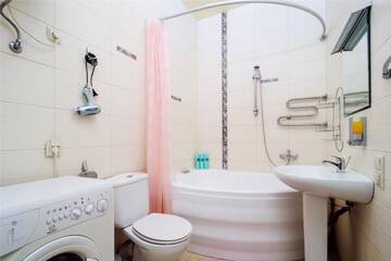 Фото номера Апартаменты-студио Апартаменты Vip-kvartira near GUM г. Минск 8