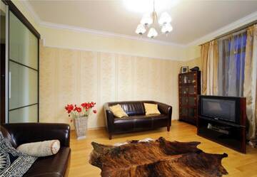 Фото номера Апартаменты с 1 спальней Апартаменты Vip-kvartira near GUM г. Минск 12