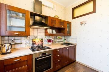 Фото номера Апартаменты с 1 спальней - Киселева, 10 Апартаменты Molnar Apartments Kiselyova 10 г. Минск 8